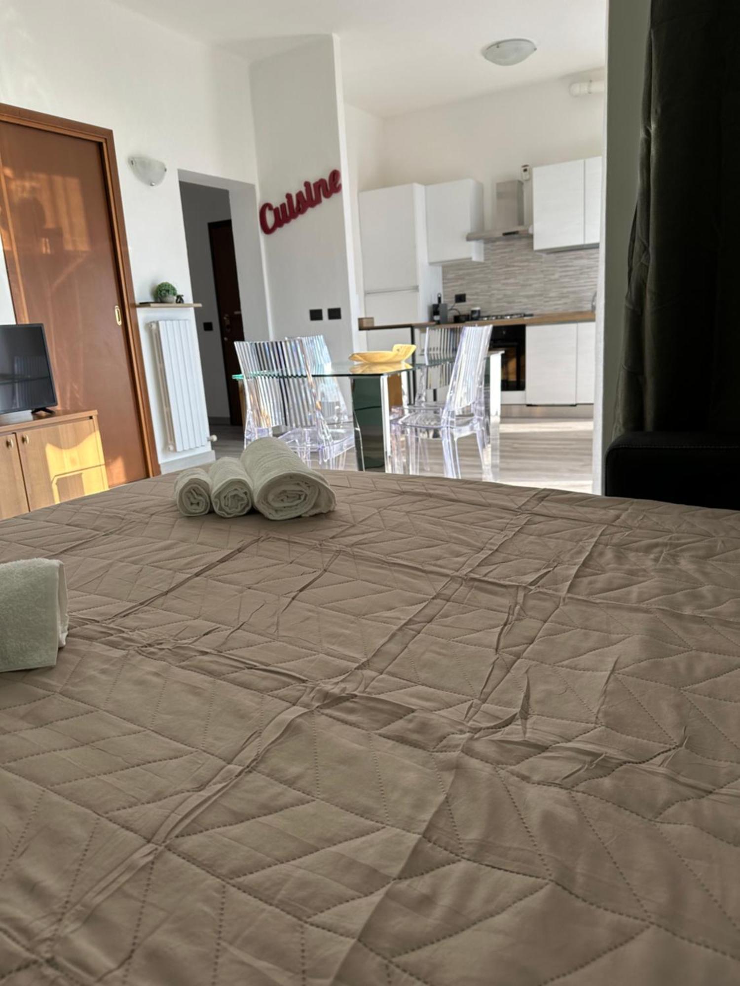 Viale Venezia Bergamo