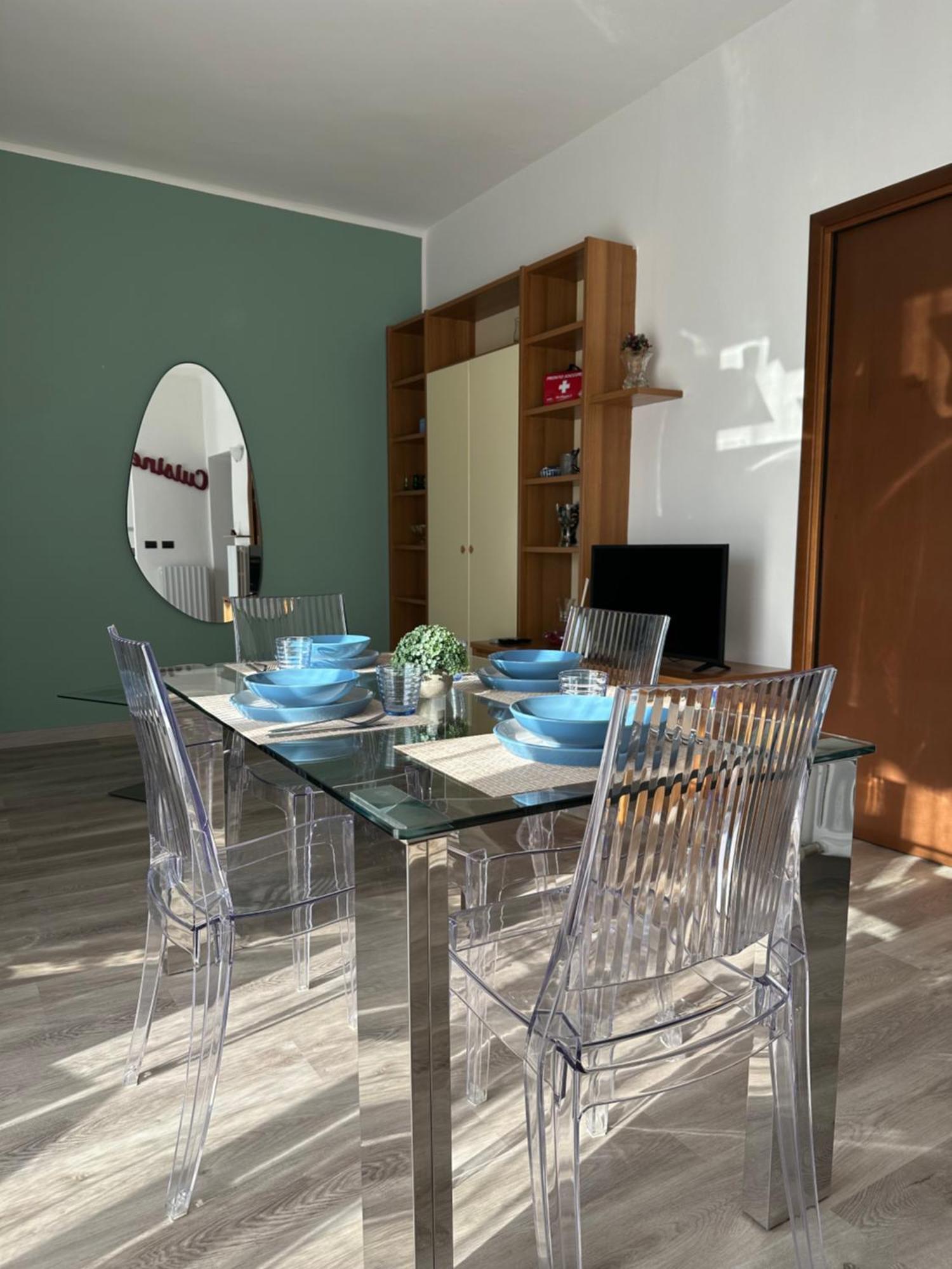 Viale Venezia Apartment Bergamo